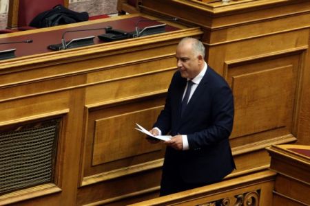 Σαρίδης: Δεν πάω στο ΣΥΡΙΖΑ, θα καταψηφίσω τη Συμφωνία των Πρεσπών