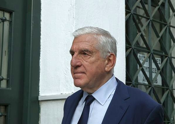 Εξώδικο Γιάννου Παπαντωνίου προς Νίκο Παπανδρέου