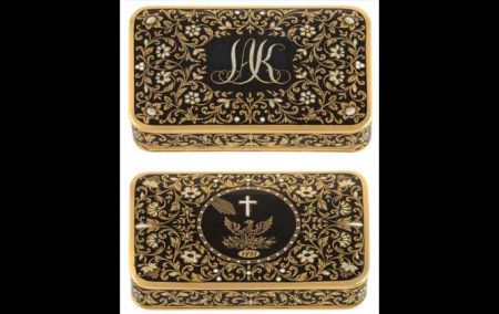 Πάνω από 73.000 ευρώ «έπιασε» η ταμπακιέρα του Καποδίστρια