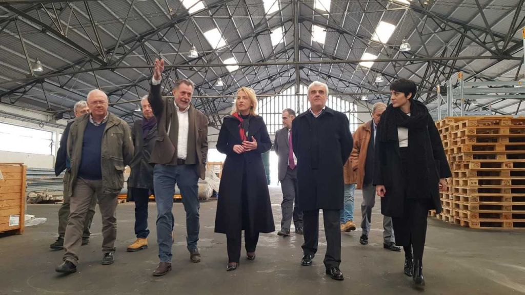 Περιφέρεια Αττικής: προχωρά στην κατασκευή σύγχρονης αγοράς στον Πειραιά