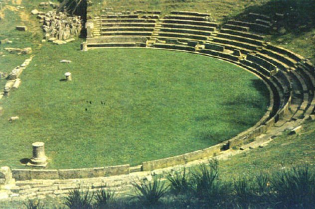 Εσπερίδα για το παρόν και το μέλλον του Αρχαίου Θεάτρου Μεγαλόπολης