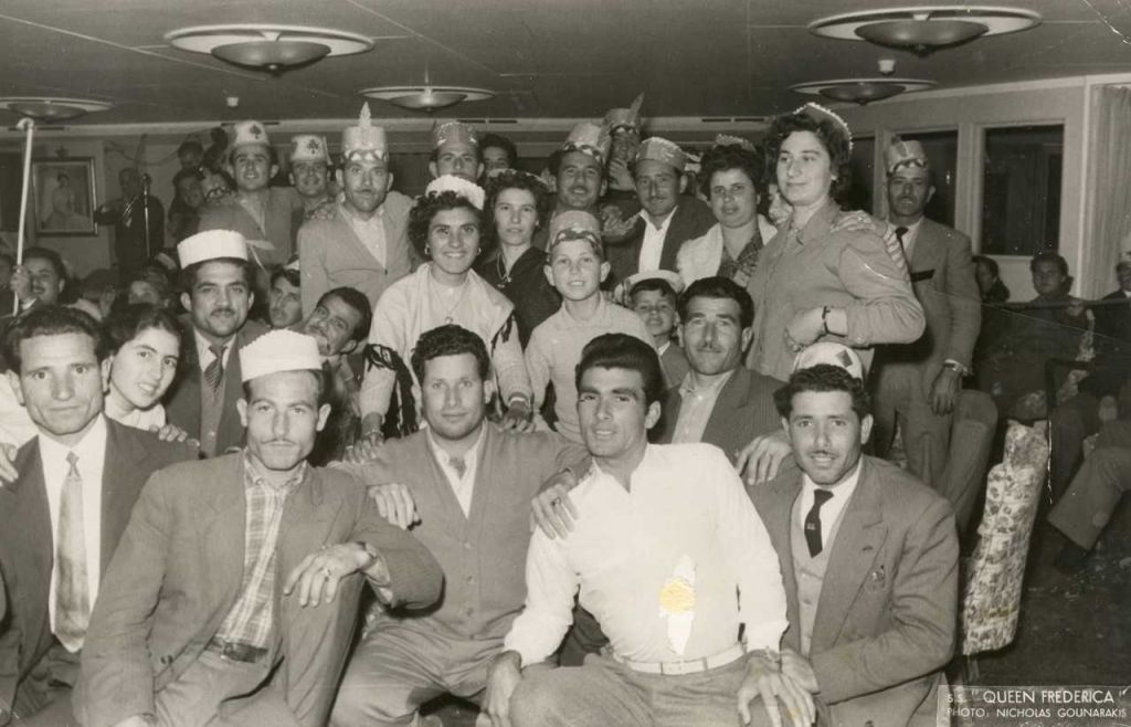 Η ελληνική μετανάστευση του χθες και του σήμερα