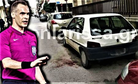 Επίθεση στον διαιτητή Τζήλο – Οι αντιδράσεις και οι πρώτες εικόνες