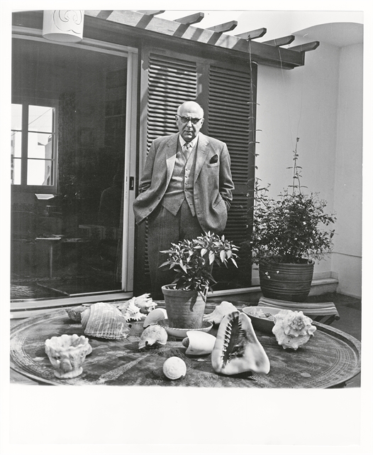 Γιώργος Σεφέρης: «Πρέπει να είμαι ένα λάθος στην ελληνική λογοτεχνία»