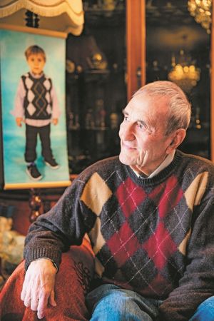 Γιάννης Βογιατζής: «Δεν σκέφτομαι τον χρόνο»