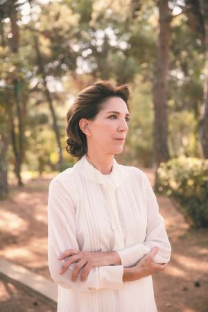 «Το θέατρο μου έμαθε να είμαι διαθέσιμη»