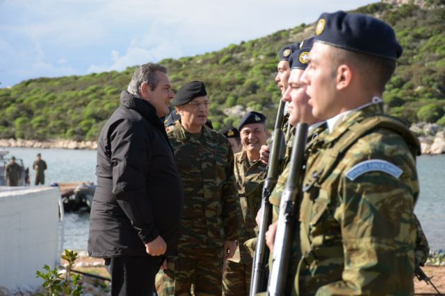 Τσίπρας: Γιατί αφήνει τον Καμμένο να μεταλλάσσεται από «Μακεδονομάχο» σε «Τουρκοφάγο»