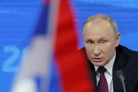 Πούτιν:  Να μην υποτιμάμε την απειλή ενός πυρηνικού πολέμου