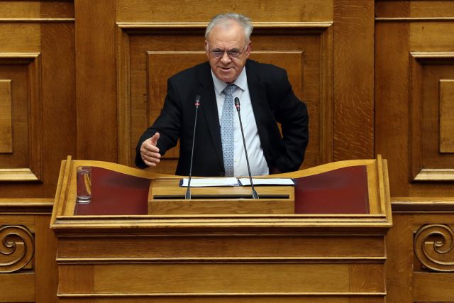 Με Πράξη Νομοθετικού Περιεχομένου η παράταση του νόμου Κατσέλη