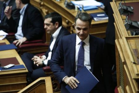Pulse Poll: SYRIZA trails New Democracy by over 10 percentage points