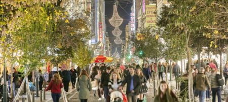 Έλεγχοι στην Χριστουγεννιάτικη αγορά από τους «ράμπο» της εφορίας