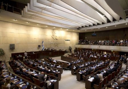 Ισραήλ : Στη Βουλή το σχέδιο εξαναγκαστικών εκτοπισμών Παλαιστινίων