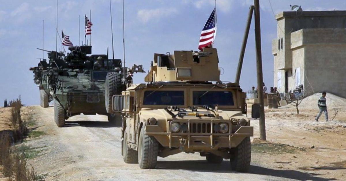 Ο Τραμπ αποσύρει τον αμερικανικό στρατό από τη Συρία