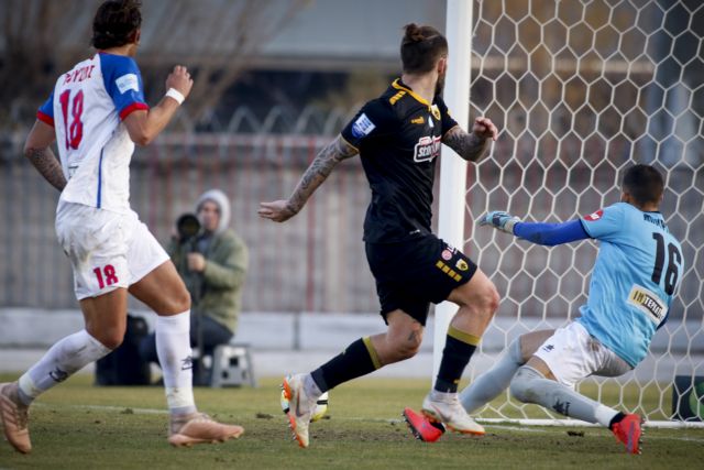 Πρώτη με Λιβάγια η ΑΕΚ, αποκλείστηκε στα γκολ ο Βόλος