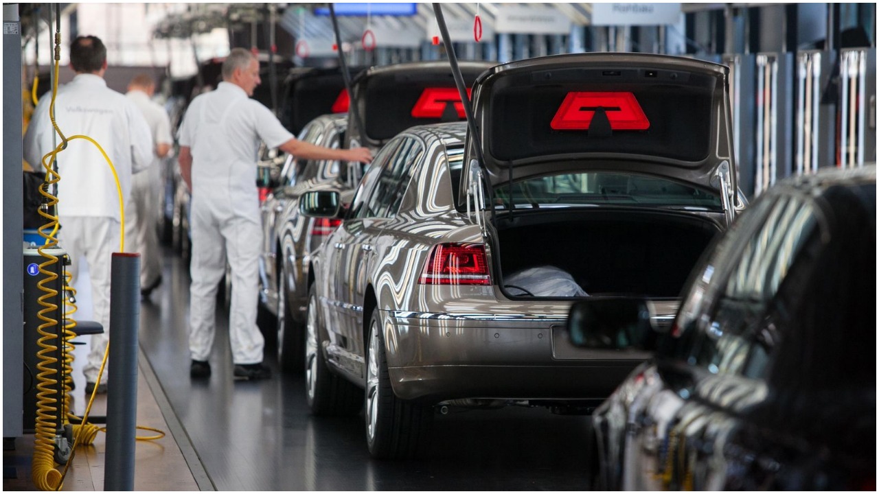 Κατά 1,5% αυξήθηκαν οι πραγματικοί μισθοί στη Γερμανία