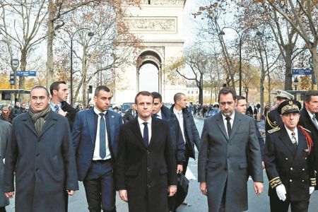 Τρέμει την οργή των «ξεχασμένων»