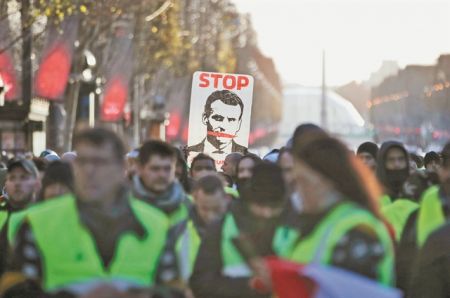 Η χρόνια γαλλική δυσφορία