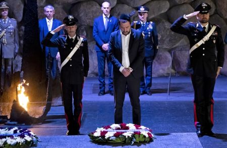 Ο Νετανιάχου και οι «ανίερες» φιλίες με την ευρωπαϊκή Ακροδεξιά