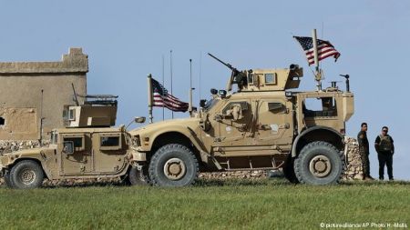 DW: Η αμερικανική απόσυρση εξυπηρετεί τα τουρκικά σχέδια