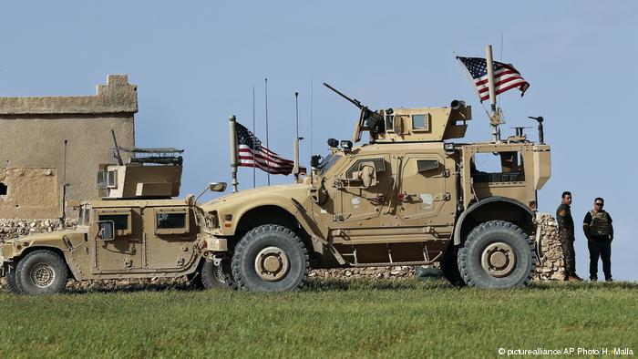 DW: Η αμερικανική απόσυρση εξυπηρετεί τα τουρκικά σχέδια