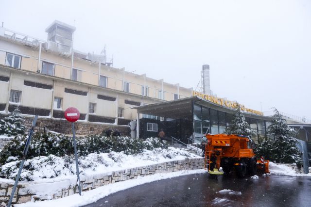 Καιρός: Κύμα κακοκαιρίας από τα Χριστούγεννα έως την Πρωτοχρονιά