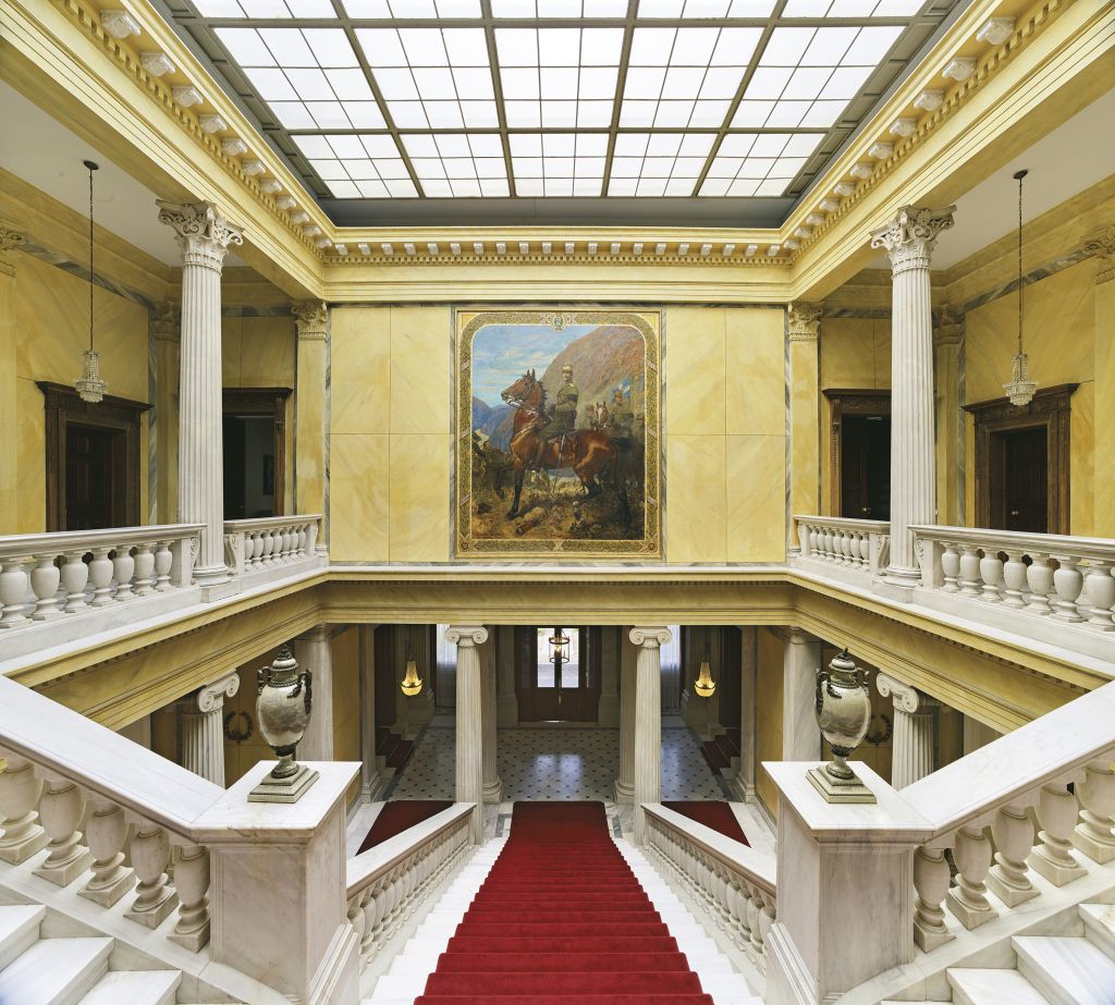 Προεδρικό REVISITED