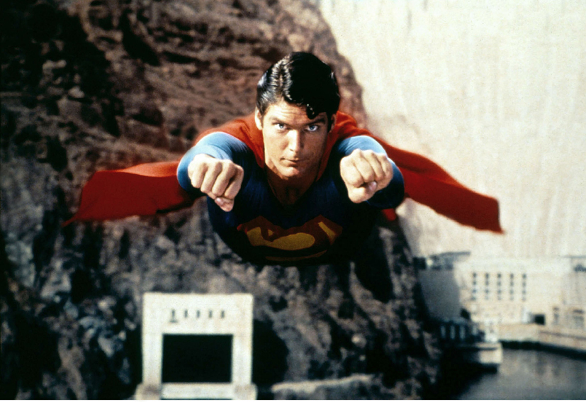 Πώς ο Superman άλλαξε τον κινηματογράφο