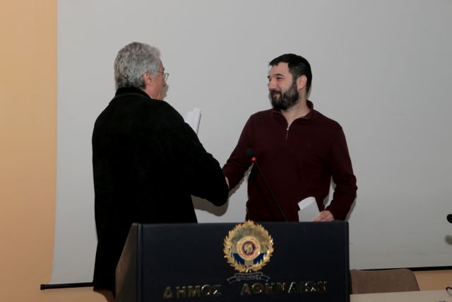 Στο Νάσο Ηλιόπουλο το χρίσμα του ΣΥΡΙΖΑ για το δήμο Αθηναίων