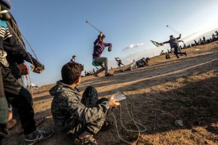 Νεκροί τρεις Παλαιστίνιοι από ισραηλινά πυρά στη Λωρίδα της Γάζας