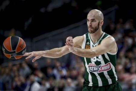 Live: Παναθηναϊκός – Αρμάνι Μιλάνο