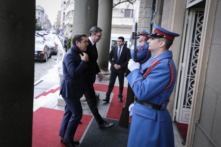 Τσίπρας: Η ΕΕ οφείλει να δώσει ένα θετικό όραμα στους λαούς των Βαλκανίων