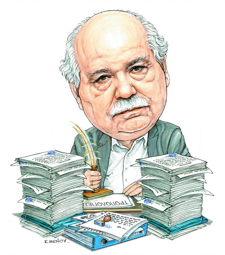 Εμφύλιος για την ΕΡΤ