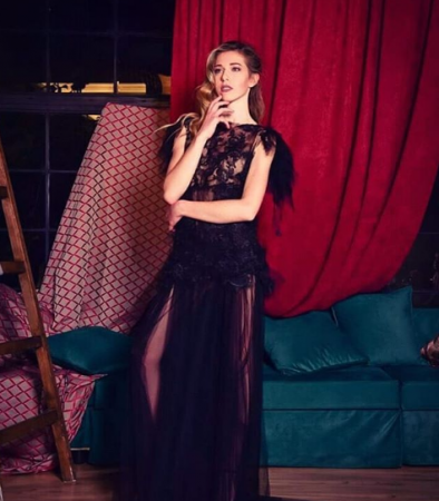 Ελενα Καλλιοντζή : Γιατί απουσίασε από τον τελικό του GNTM