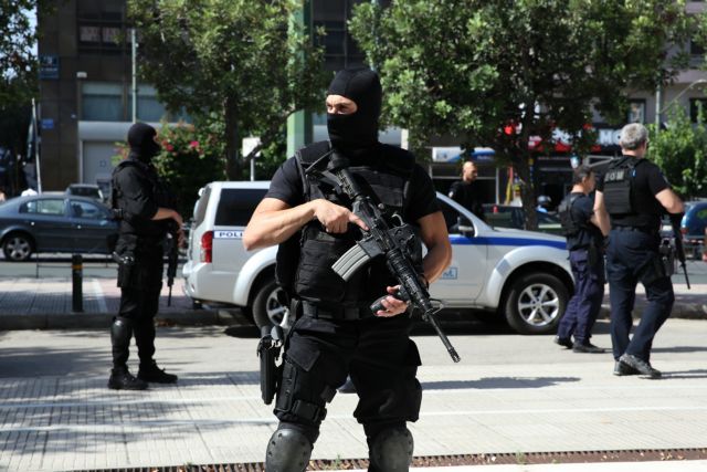 Συνελήφθη ο αλλοδαπός που είχε δραπετεύσει από την Ασφάλεια Δυτ. Αττικής