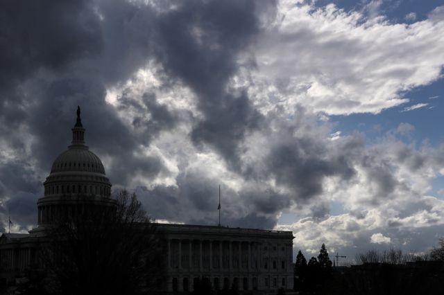 ΗΠΑ : Αποφάσισαν… shutdown στη Βουλή των Αντιπροσώπων