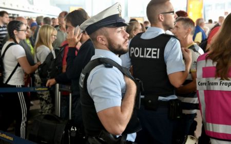 Γερμανία: Και τέταρτη σύλληψη για σχεδιασμό τρομοκρατικής επίθσης