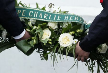 Charlie Hebdo: Υπό κράτηση τέθηκε ο τζιχαντιστής Πίτερ Σερίφ