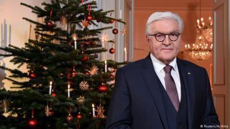 Φρανκ-Bάλτερ Σταϊνμάιερ: «Να φιλονικούμε χωρίς επιθετικότητα»