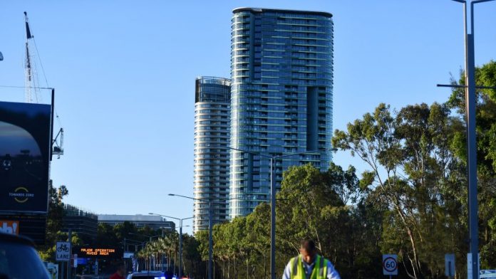 Σίδνεϊ: Απομακρύνθηκαν 3.000 άνθρωποι υπό τον φόβο κατάρρευσης ουρανοξύστη 38 ορόφων