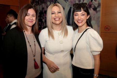 Οι χριστουγεννιάτικες ευχές της Φώφης Γεννηματά