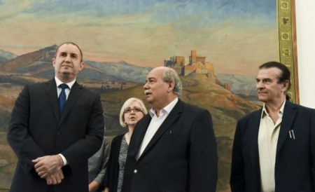Bulgarian President staunchly opposes Prespa Accord, rejects ‘Macedonian language’