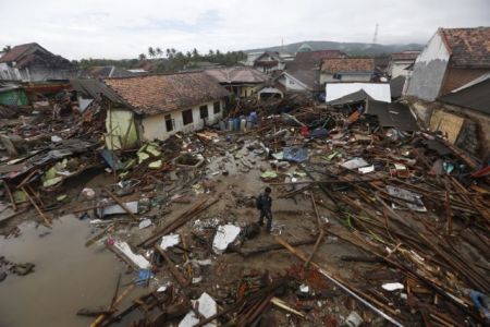 Ινδονησία : Γιατί δεν λειτούργησε το σύστημα προειδοποίησης για τσουνάμι