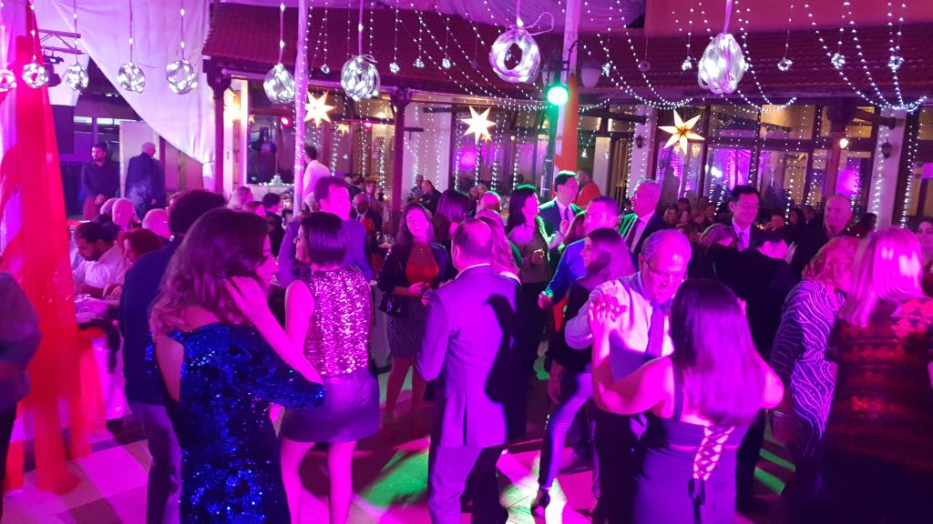 H ελληνική κοινότητα Αλεξάνδρειας γιόρτασε τα Χριστούγεννα