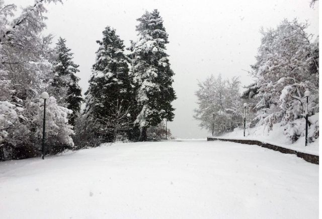 Σαρώνει το ψυχρό κύμα – Ραγδαία πτώση της θερμοκρασίας – Που θα χιονίσει την Τετάρτη