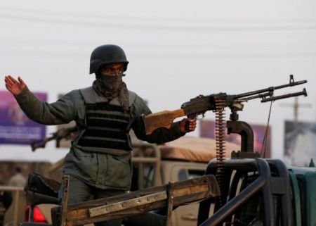 Αφγανιστάν: 43 νεκροί μετά την επίθεση στην Καμπούλ