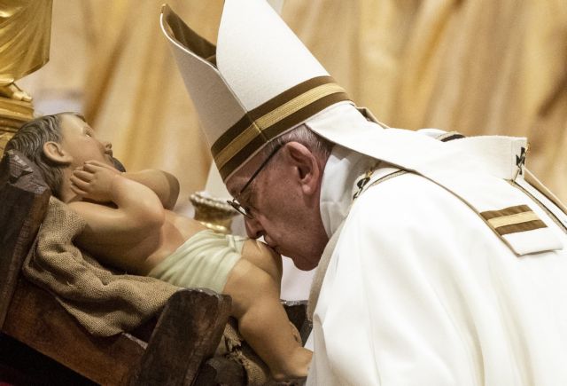 Βατικανό –  Πάπας Φραγκίσκος:  Στηλίτευσε το διευρυνόμενο χάσμα μεταξύ πλουσίων και φτωχών