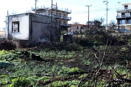 Τα Χριστούγεννα δεν ήρθαν στο Μάτι