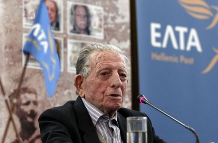 Πέθανε ο αντιστασιακός, δικηγόρος και συγγραφέας Βαρδής Β. Βαρδινογιάννης