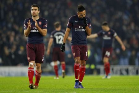 Γκέλα η Άρσεναλ στο δρόμο για το… σεντόνι