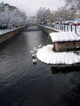 Καιρός: Παγωνιά στο μεγαλύτερο μέρος της Ελλάδας – Πού αναμένονται νέες χιονοπτώσεις